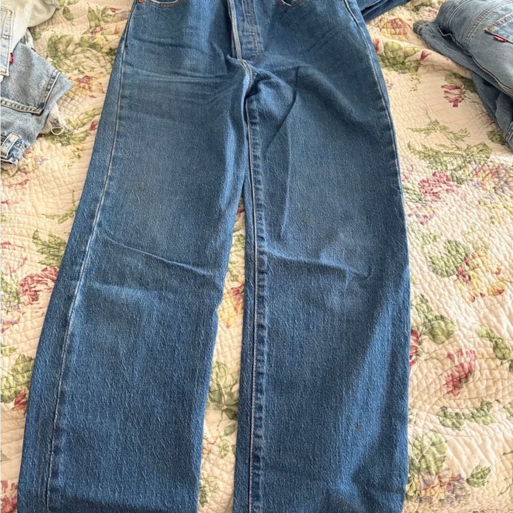 Levi's jeans